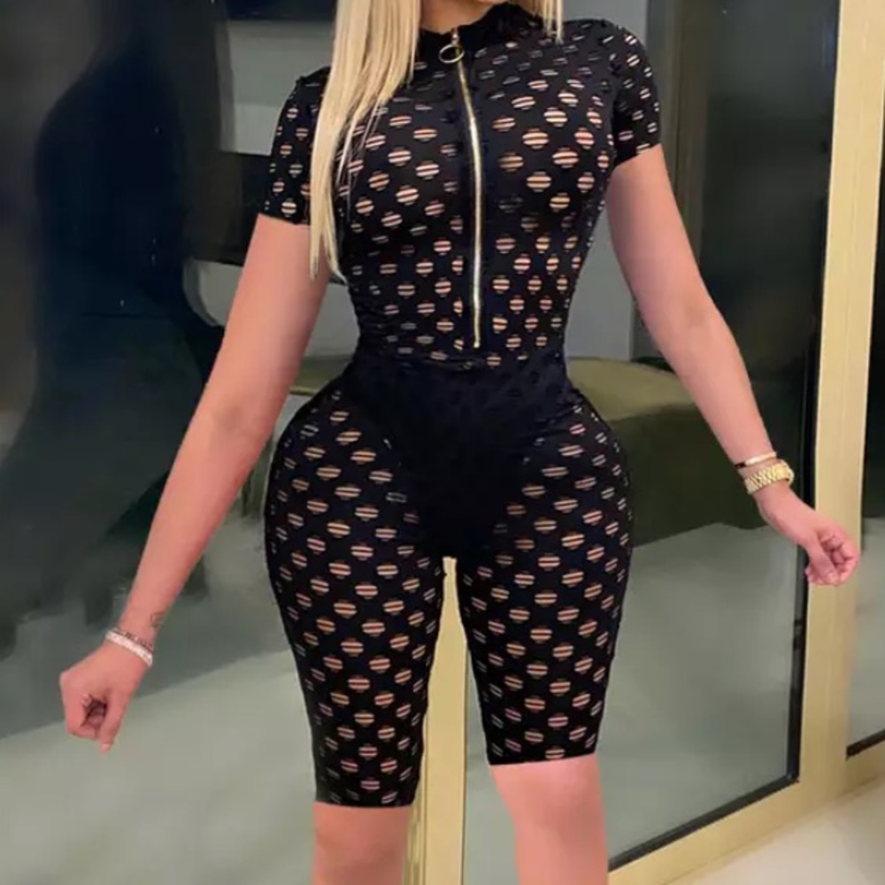 Women romper